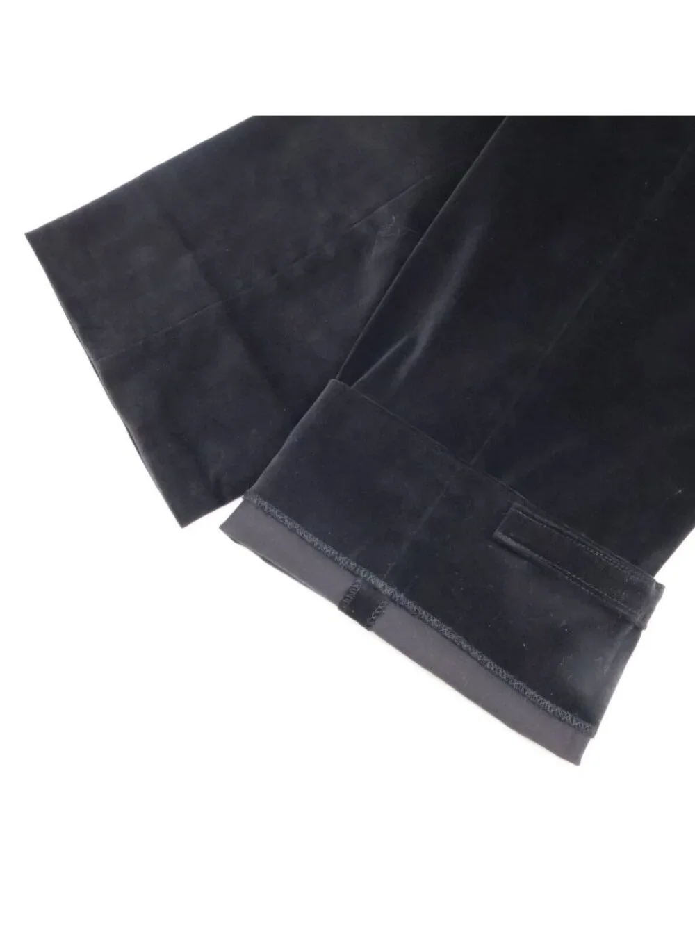 Louis Vuitton Velour Single Suit